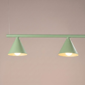 Lustră NOX 4L salvie - Img 3