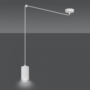 Lustra alba, Lustra suspendata alba, Lustra cu pendule, Lustra metal alba, Lustra metal, Lustra moderna alba, Lustra living, Lustra living alba, Lustra moderna, Lustra dormitor, Lustra dormitor alba, Lustra bucatarie, Lustra din metal, Lustra suspendata, 