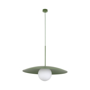 Lustra Verde 1xE27 SLATE 10909TK - Img 1