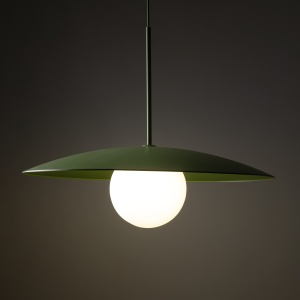 Lustra Verde 1xE27 SLATE 10909TK - Img 2