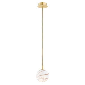 Pendul 1 bec S ALMIROS A8450 - Img 1