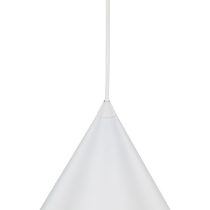 Pendul Alb 1xE27 CONO 10008TK - Img 3