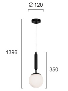 Pendul G9 Anouk 4228601 - Img 2