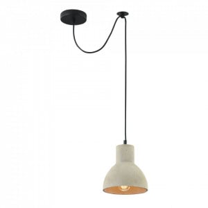 Pendul Maytoni Broni Negru Gri- 01-GR - Img 1