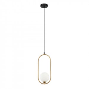 Pendul alama, Pendul metal, Pendul metal alama, Pendul iluminat insula, Pendul interior, Pendul interior culoare alama, Iluminat interior, Pendul masa, Iluminat masa dining, Pendul modern, Iluminat bucatarie, Pendul bucatarie, Pendul insula bucatarie