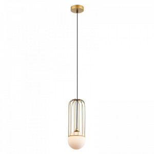 Pendul auriu, Pendul metal, Pendul metal auriu, Pendul iluminat insula, Pendul interior, Pendul interior culoare auriu, Iluminat interior, Pendul masa, Iluminat masa dining, Pendul modern, Iluminat bucatarie, Pendul bucatarie, Pendul insula bucatarie