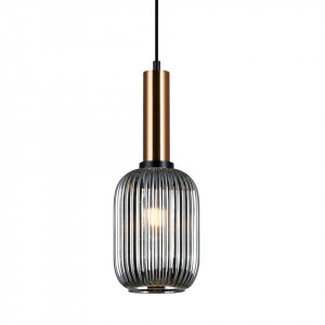 Pendul auriu, Pendul metal, Pendul metal auriu, Pendul iluminat insula, Pendul interior, Pendul interior culoare auriu, Iluminat interior, Pendul masa, Iluminat masa dining, Pendul modern, Iluminat bucatarie, Pendul bucatarie, Pendul insula bucatarie