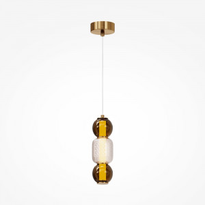 Pendul auriu, Pendul metal, Pendul metal auriu, Pendul iluminat insula, Pendul interior, Pendul interior culoare auriu, Iluminat interior, Pendul masa, Iluminat masa dining, Pendul modern, Iluminat bucatarie, Pendul bucatarie, Pendul insula bucatarie