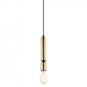 Pendul auriu, Pendul metal, Pendul metal auriu, Pendul iluminat insula, Pendul interior, Pendul interior culoare auriu, Iluminat interior, Pendul masa, Iluminat masa dining, Pendul modern, Iluminat bucatarie, Pendul bucatarie, Pendul insula bucatarie