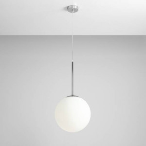 Pendul chrome, Pendul metal, Pendul metal chrome, Pendul iluminat insula, Pendul interior, Pendul interior culoare chrome, Iluminat interior, Pendul masa, Iluminat masa dining, Pendul modern, Iluminat bucatarie, Pendul bucatarie, Pendul insula bucatarie