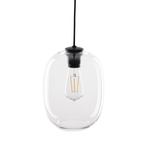 Pendul Negru 1xE27 ELIO 4339TK - Img 2