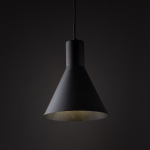 Pendul Negru 1xE27 JUMP 1811TK - Img 3