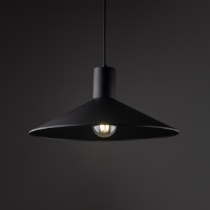 Pendul Negru 1xE27 JUMP 1831TK - Img 3