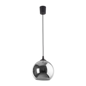 Pendul Negru 1xE27 VENEZIA 5740TK - Img 1