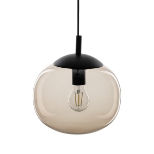 Pendul Negru 1xE27 VIBE 4703TK - Img 3