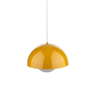 Pendul Ocru 1xE27 BONO 10275TK - Img 3