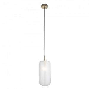 Pendul Smooth Alb -P0449 - Img 1