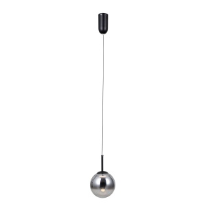 Pendul Strela Negru 1 x LED - Img 2