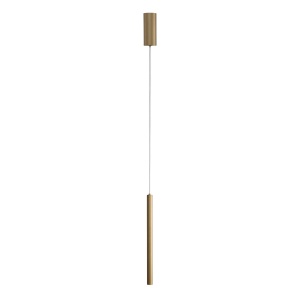Pendul Valdes Auriu 1 x LED