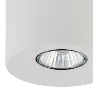 Plafoniera Alb 1xGU10 ORION 3234TK - Img 2