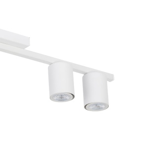 Plafoniera Alb 3xGU10 LOGAN 4570TK - Img 3