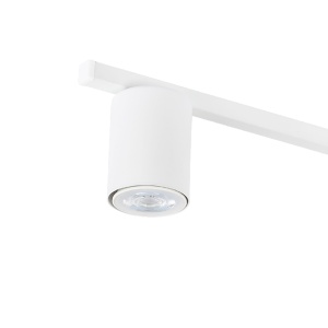 Plafoniera Alb 4xGU10 LOGAN 4571TK - Img 3