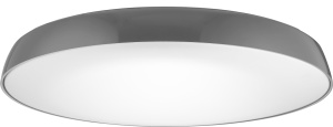 Plafoniera CORTONA 55 3000K Gri - Img 1