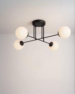 Plafoniera K-4924 - SAVOY - Img 4