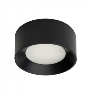 Plafoniera neagra, Plafoniera metal, Plafoniera moderna neagra, Plafoniera moderna dormitor, Plafoniera moderta bucatarie, Plafoniera living, Plafoniera moderna, Plafoniera dormitor, Plafoniera dormitor metal, Plafoniera moderna minimalista, Plafoniera mi