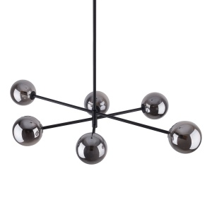 Plafoniera Negru 6xG9 SARIUS 6236TK - Img 3