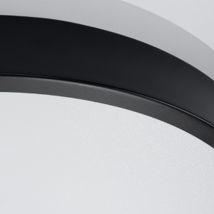 Plafonieră ONYX 40 Negru LED 3000K - Img 4