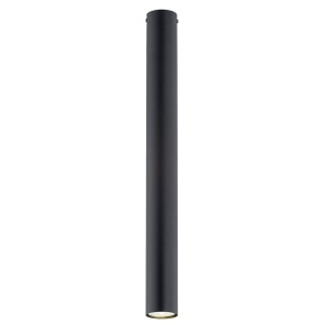 Plafoniera TECNO 1XL Negru