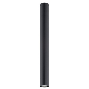 Plafoniera TECNO 1XL Negru - Img 2