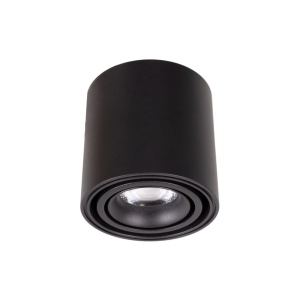 Spot aplicat FIX C0257 LED Negru - Img 1