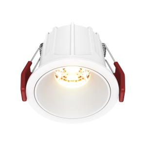 Spot incastrat DL043-01-10W2.7K-RD-W-DE - Alfa LED - Img 1