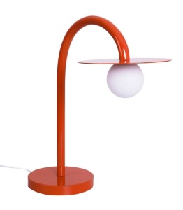 Veioza ENIGMA T0060 LED Rosu - Img 1
