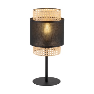Veioza Negru 1xE27 BOHO 5567TK - Img 4