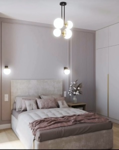 Aplica perete 1 bec MORITZ A4771 - Img 3