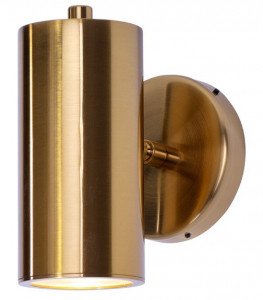 Aplica alama, Aplica perete aurie, Aplica perete alama, Aplica perete metal, Aplica dormitor, Iluminat interior, Aplica perete moderna, Aplica living, Aplica moderna dormitor