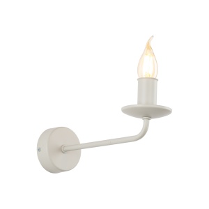 Aplica perete Bej 1xE14 LIMAL 10244TK - Img 4