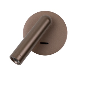 Aplica perete Carda Bej 1 x LED