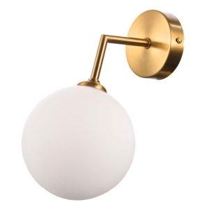 Aplica perete Dorado Auriu 1xG9