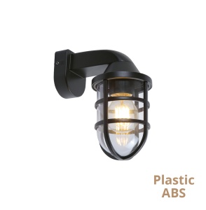 Aplica perete exterior E27 Cap 4298100