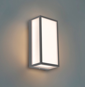 Aplica perete exterior LED 3000K-4000K-6500K Sonder 4310100 - Img 2