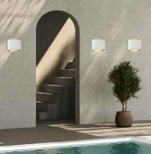 Aplica perete exterior LED 3000K Adalin 4327800 - Img 4