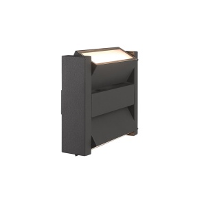 Aplica perete exterior LED 3000K Delos 4256700 - Img 6