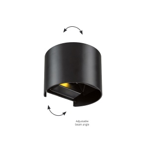 Aplica perete exterior LED 3000K Greg 4188701