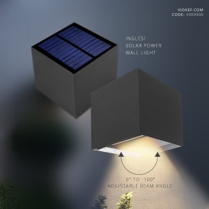 Aplica perete exterior LED 3000K Inglesi 4309900 - Img 7
