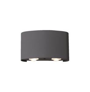 Aplica perete exterior LED 3000K Twist 4211001