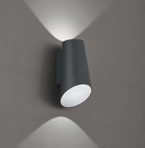 Aplica perete exterior LED 3000K Vista 4260500 - Img 3